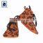 Leading Exporter of Fashion Designer Stylish and Elegant Look Wholesale Genuine Leather Baby Shoes