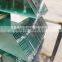 Cheap Safety Tempered Glass Price 3mm 4mm 5mm 6mm 8mm 10mm 12mm 15mm 19mm Colored Clear Tempered Glass