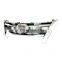 Good Price auto parts body parts front grille for Fortuner 2016