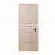 Simple flush oak prices cheap panel decorative wooden inside prehung bedroom bathroom house home white oak doors