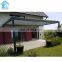 Motorised Gazebo Modern Outdoor Aluminium Louvre Roof Pergola for Sunshade Aluminum Aluminium Alloy 6063-T5 All-season Support