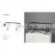 bathroom  rack series bathroom organizer storage shelf adjustable expandable stand metal wall  rack