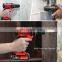 12/18/36V Household hardware tools Multifunction Lithium battery Electric Cordless Impact drilling machines Set Power Drill