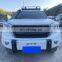 4x4 Off road Auto Parts Other Exterior Accessories Front Grill Car Grille With LED Fit For LandCrusier Prado FJ150 2014-2018