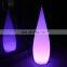 large Christmas balls with light /Outdoor waterproof PE plastic led rechargeable floor lamps home decor modern home decor lights