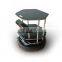 Cost-effective multi-function mobile robot,which can realize 3D map navigation and follow, suitable for home, school, restaurant