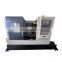 Slant bed cnc lathe with live tool adopt PMI precise grinding C3 class ball screw for sale