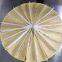 Ultrasonic Paper Insertion Cake Cutting Machine With Divider Inserts