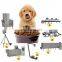 pet food processing machines dog food pellet animal feed making machine