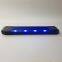 whoesale chinese manufacturer Upward blue dot light emitting carpet step stair light for cinema