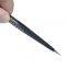Stainless steel black root pollinating forceps fleshy plant elbow household tools Niezi clip anti-static ESD-11 textured tweezers
