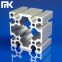 MK-8-8080G T Slot 6063 T5 Aluminum Extruded Profile Silver Anodized 8080 for Solar Panel Mounting System