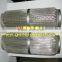 Vickers Hydraulic Filter Element,pleated Filter Cartridge in 316 S.s Mesh