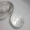 9 Inches Round Disposable Foil Roasting Dishes