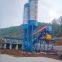 new design hzs120 stationary ready mixed concrete batching plant china factory price