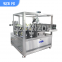 semi-automatic horizontal packaging High Accuracy Plastic Packing and Filling Machine Pouch Packing Machine