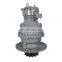 Мотор поворота экскаватора M5X180CHB для поворотного устройства Hitachi ZX330 - 3, ZX330 - 3G, привода поворота ZX350H, ZX360H - 3G