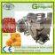Industrial Gas Automatic Green Beans Broad Beans Peanut Frying Machine