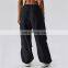 Wholesale Quick Dry Plus Size Women's Casual Loose Clothing High Waist Customized Sports Pants Joggers Sweatpants With Pockets