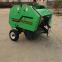 Hot Selling Agricultural Machinery Silage Grass Straw Hay Round Baler Bundling Machine