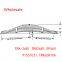 TRA-2681, TRA2681, 91557021, SP560, TRA2681CA, TRA-2681-1, TRA-2681-2 For Rear Neway Trailer Spring Wholesale