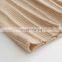 Women's Casual Solid Pattern Knit Crew Neck Pullover Winter Ribbed Cashmere Sweater with Button Decoration OEM Service Available