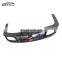 C207 E Class Coupe Carbon Fiber Rear Diffuser Rear Bumper Lip For Mercedes Benz E Class C207 2 door E200 E260 E300