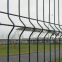 Curvy welded wire fence supplier PE Coated and PVC coated welded Wire fencing Curvy Welded Wire Mesh Fence/BOLI WIRE MESH QUALITY WELDED WIRE FENCING