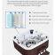 Joyspa JY8808 New Function Outdoor Massage 8 Person Hot Tub