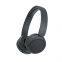 Fones de ouvido sem fio circumaurales Bluetooth, fones HiFi estéreo dobráveis e leves com microfone