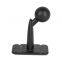 17mm Ball Head Universal Car Phone Holder Mount Anti-skid Dashboard Windshield Vent Phone Mount Clip Adhesive Car Phone Mount