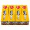 Fast Delivery Original Genuine N G K Spark Plug Nickel alloy BKR6EYA 2249 Candle Car Engine Spark Plug