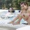 Luxury 7.5m European Style Large Outdoor Swim Spa with Balboa spatouch