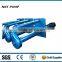 ZJL Vertical Tailings Sump Pump With Rubber Wet Part Dynamic Seal