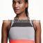 New Model Gym Vest Women Sport Bra Yoga Wear Wholesale