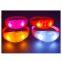 Customized LOGO Glow in Dark Bracelets LED Event Wristbands For Music Concert