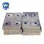 hardfacing truck liner plate wear resistant steel plate for guide vane wear liner