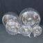 Hot Selling 10/12/18/24/36 Inch Round Bubble Transparent Bobo Balloon Clear Helium Balloon for Wedding Birthday Party Supplies