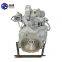 Free Transportation of Four Stroke Electric Starting Mechanical Engine DEUTZ TCD2012L042V Wholesale Price