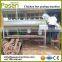 Fully automatic chicken feet peeling machine / chicken claw cleaning machine for sale