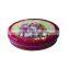 christmas cookie tin box