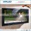 Software with hardware floor stand lcd box multi signal input available
