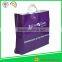 Low-Density Plastic Merchandise Bags W/Handles Colorful