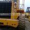 secondhand wheel loader Cater 966E/ original Korean loader in shanghai