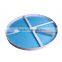 Ul/dlc high quality 45w round Led Panel Light 600mm 100lm/w