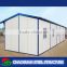 Prefab house for dormitory or office built in Indonesia