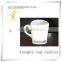 Ceramic cup cookies, ceramic coffee cup for biscuit