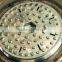 PA+GF plastic shower head shell injection mould