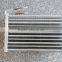 Aluminum material finned tube evaporator with RoHS certification for Refrigeration parts market