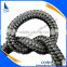 marine rope braided line nylon polyester MFP mooring cord